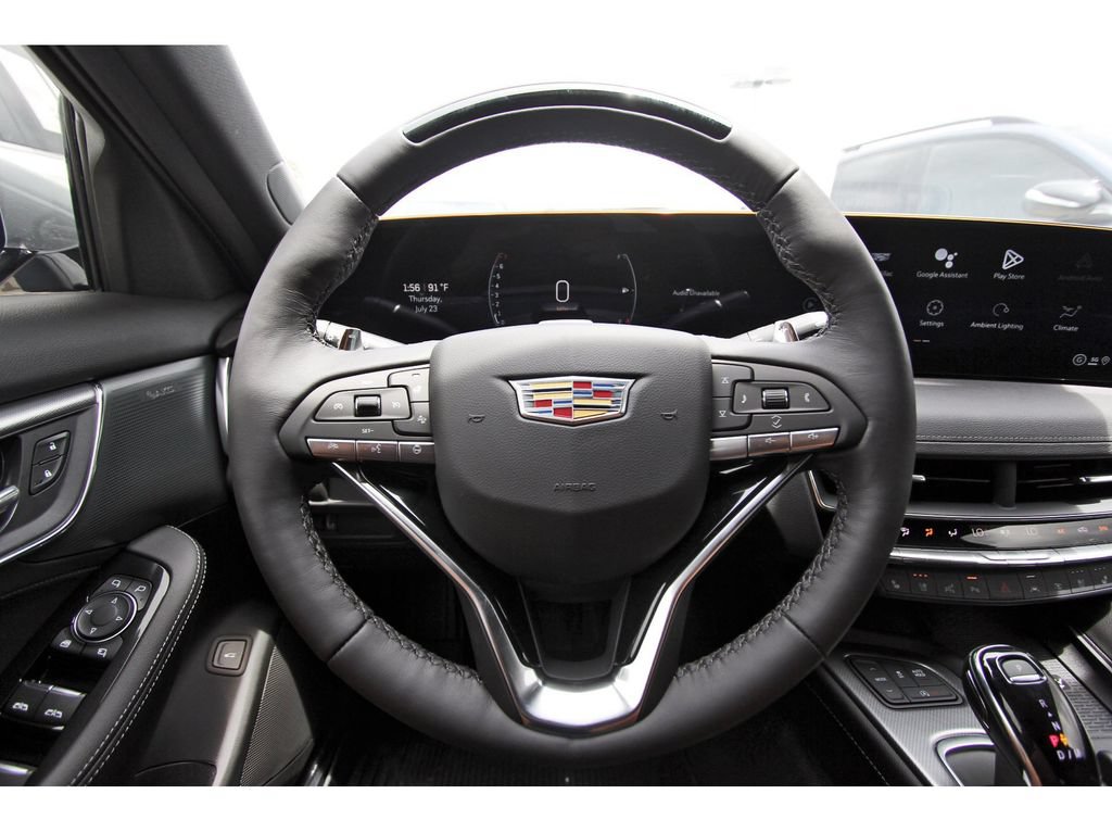 New 2026 Cadillac CT5 Premium Luxury w/ Technology Package RWD image 13