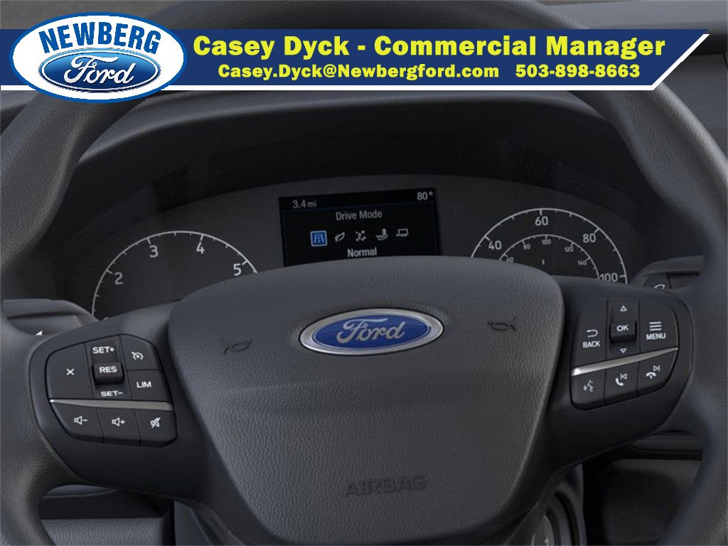 New 2025 Ford Transit 250 148 High Roof Extended w/ Load Area Protection Package image 13