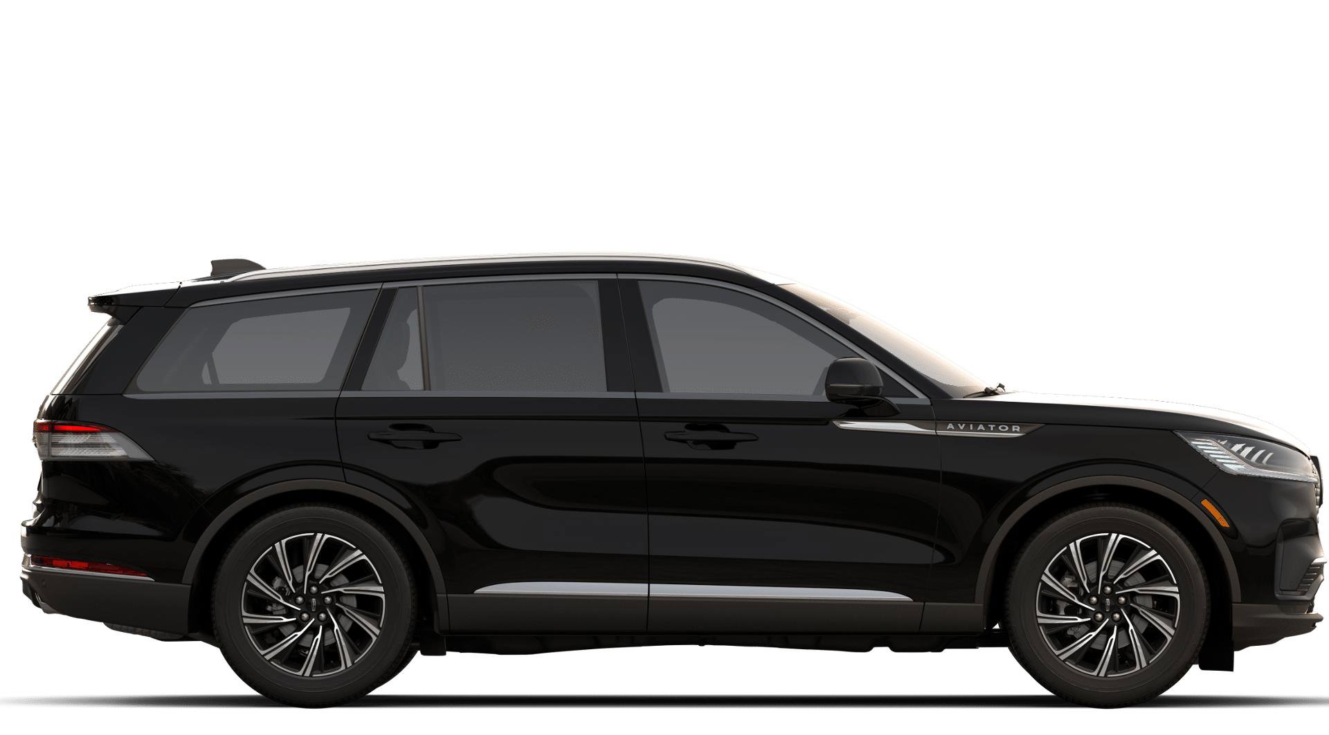 New 2026 Lincoln Aviator AWD image 5