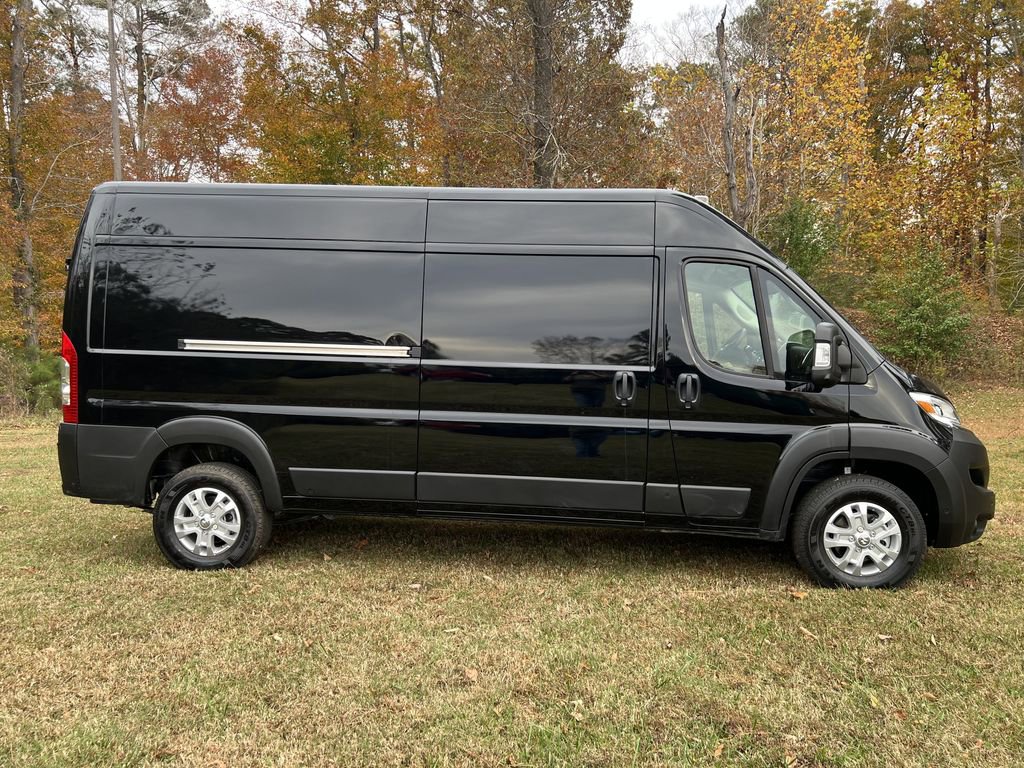 New 2026 RAM ProMaster 2500 w/ Quick Order Package 22H SLT+ image 2