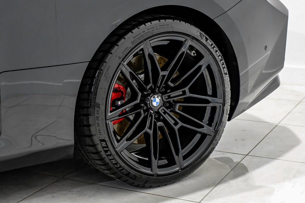 Used 2023 BMW M2 w/ Lighting Package image 46