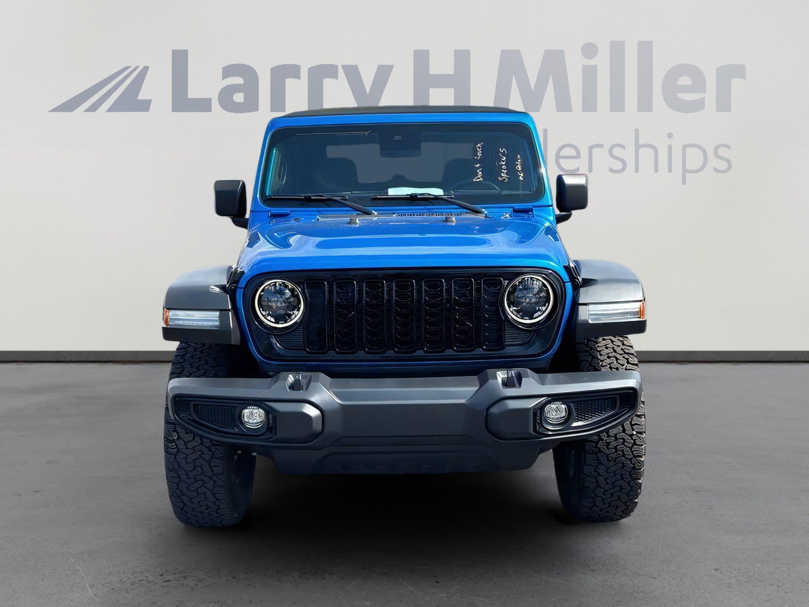 Used 2024 Jeep Wrangler Sport AWD/4WD image 6