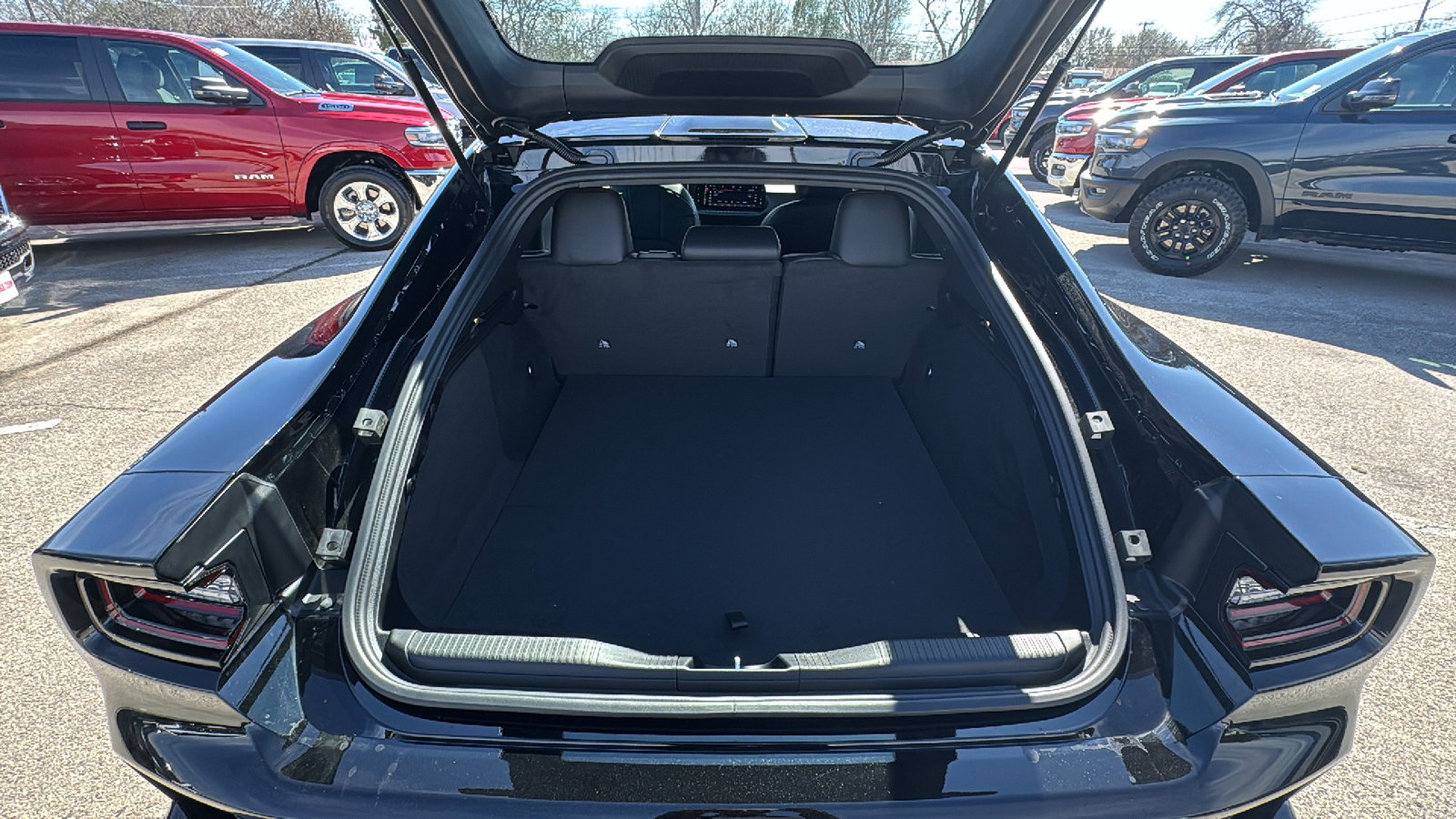 New 2026 Dodge Charger Scat Pack w/ Blacktop Package image 23