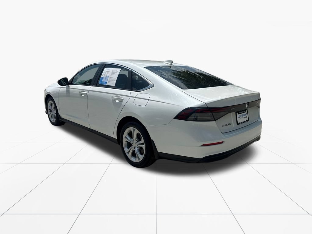 Used 2024 Honda Accord LX image 6