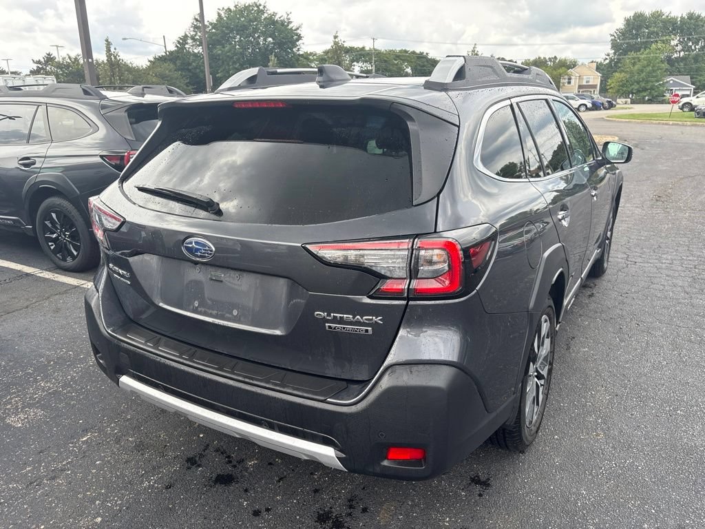 Used 2024 Subaru Outback Touring w/ Popular Package #2 AWD/4WD image 3