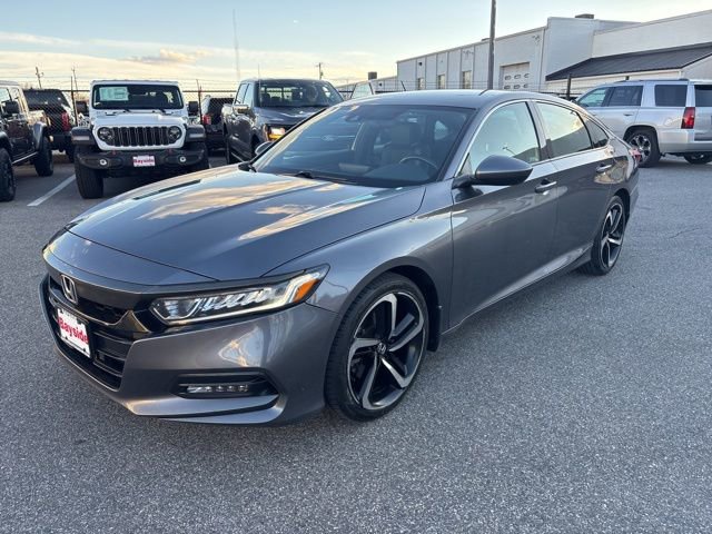 Used 2020 Honda Accord Sport image 28