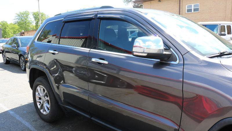 Used 2014 Jeep Grand Cherokee Limited w/ Trailer Tow Group IV image 3