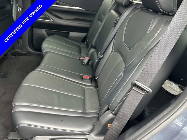Certified 2023 INFINITI QX60 Sensory w/ Cargo Package image 15