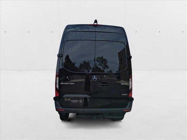 New 2025 Mercedes-Benz Sprinter 2500 image 6
