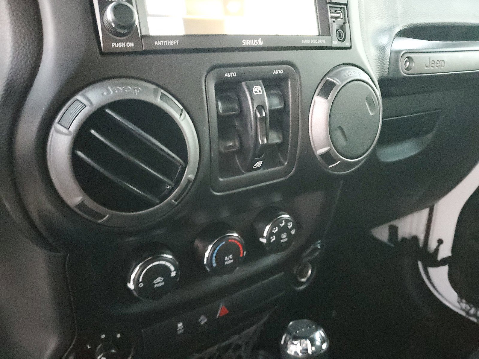 Certified 2017 Jeep Wrangler Unlimited Sport w/ Quick Order Package 24S image 19