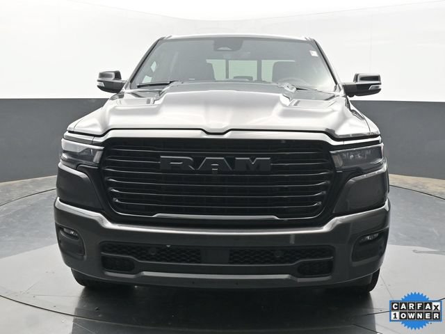 Used 2026 RAM 1500 Laramie w/ Night Edition AWD/4WD image 11
