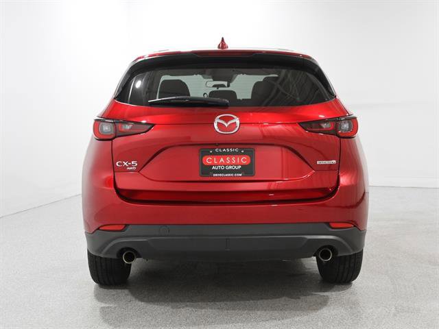 Certified 2023 MAZDA CX-5 AWD 2.5 S w/ Select Package image 18