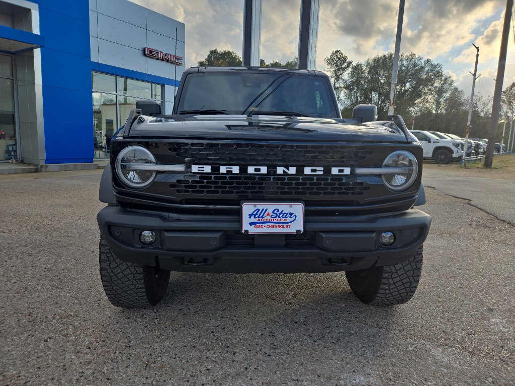 Used 2022 Ford Bronco Wildtrak image 2