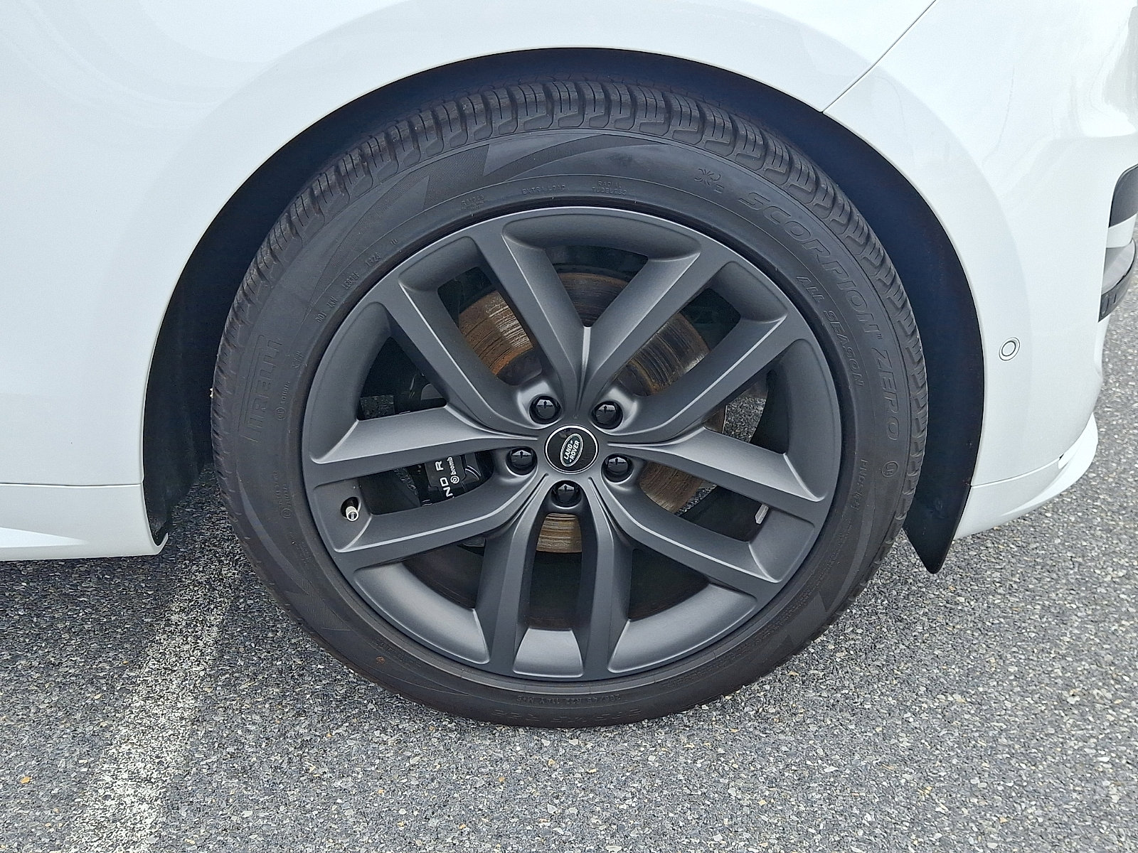 Used 2024 Land Rover Range Rover Sport Dynamic SE image 8