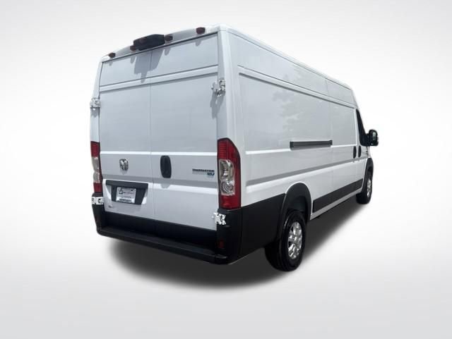 Used 2025 RAM ProMaster 3500 w/ Quick Order Package 24G SLT FWD image 5