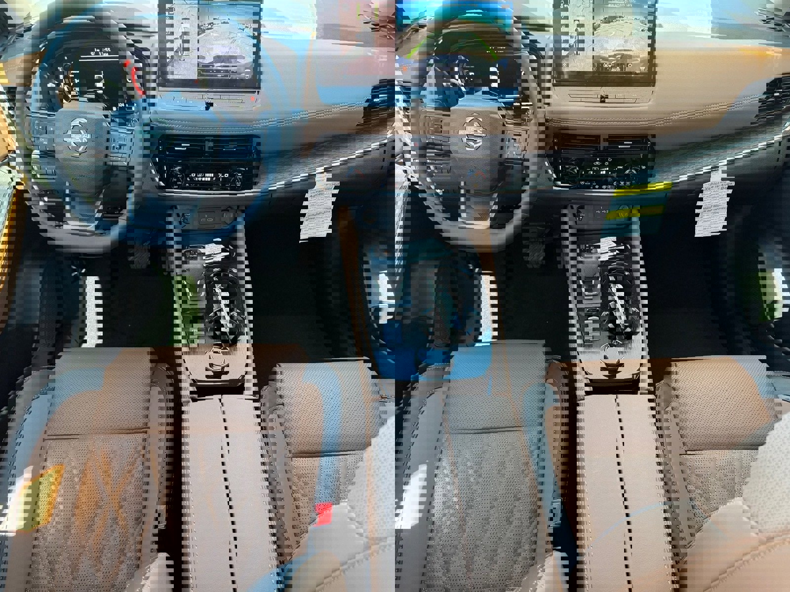 New 2026 Nissan Rogue Platinum w/ Tech Package image 18