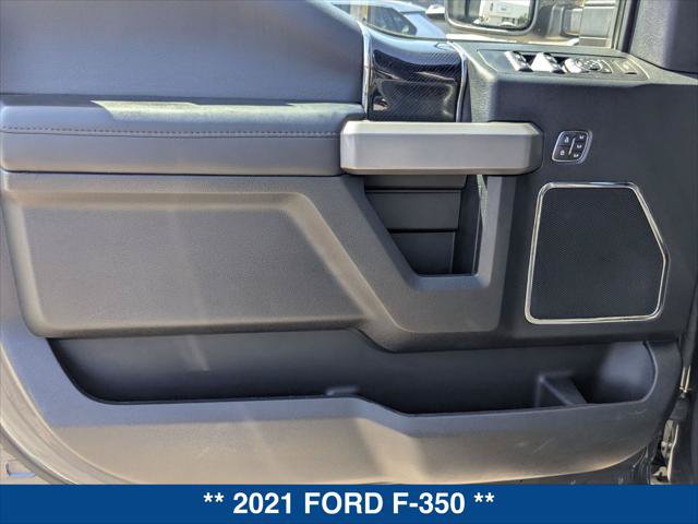 Used 2021 Ford F350 Platinum AWD/4WD image 10