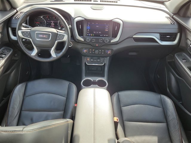 Used 2021 GMC Terrain SLT w/ Infotainment Package II image 21