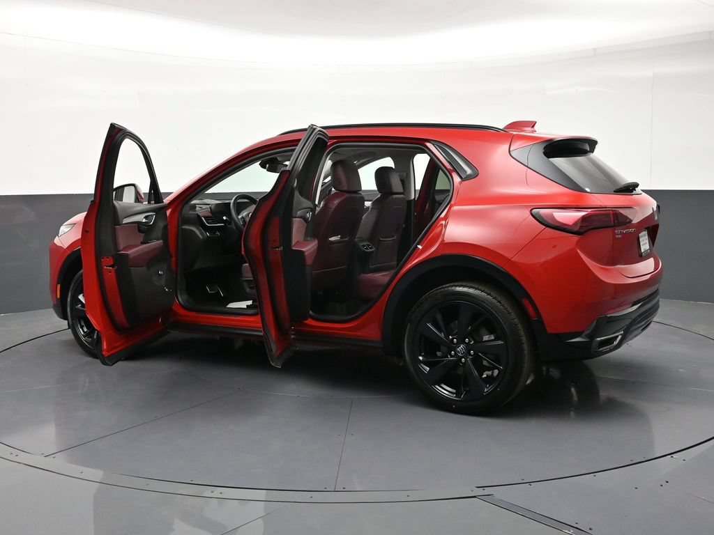 Certified 2026 Buick Envision Sport Touring AWD/4WD image 35