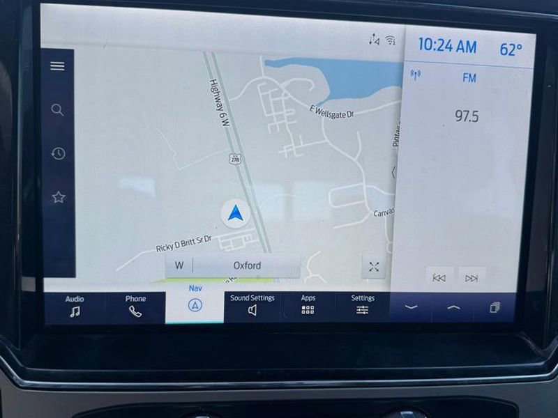 Used 2022 Ford F250 Lariat w/ Lariat Value Package image 17