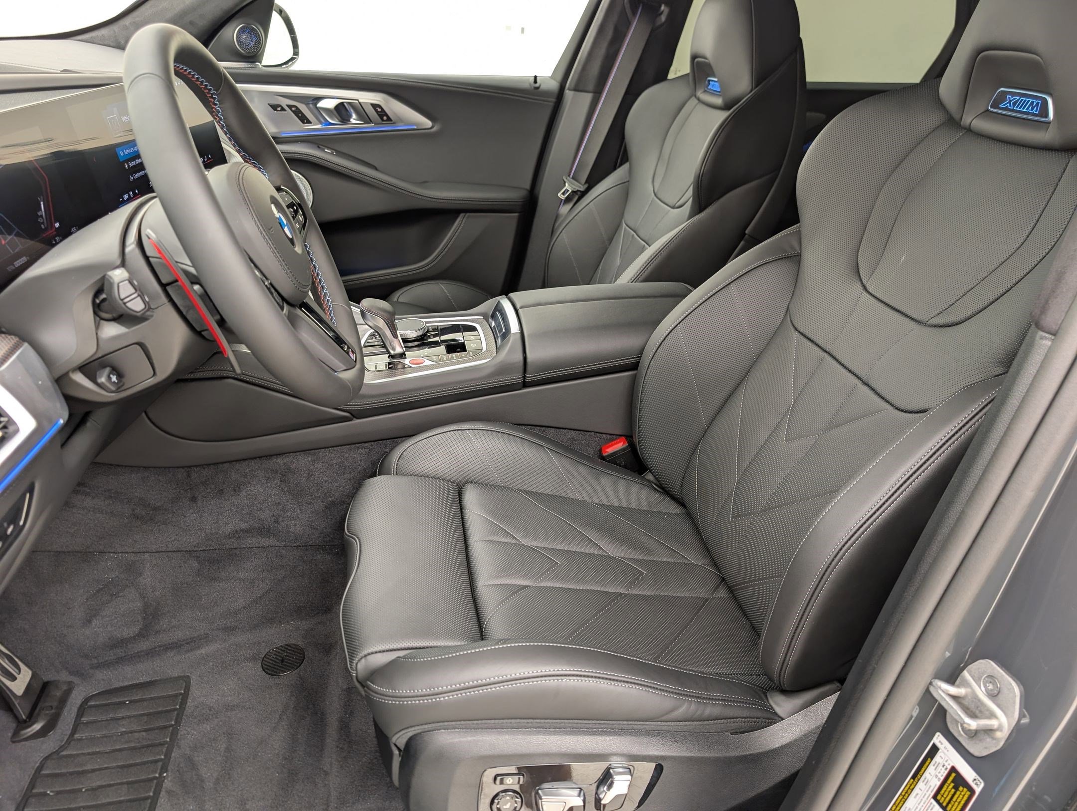 New 2026 BMW XM Label Red image 5