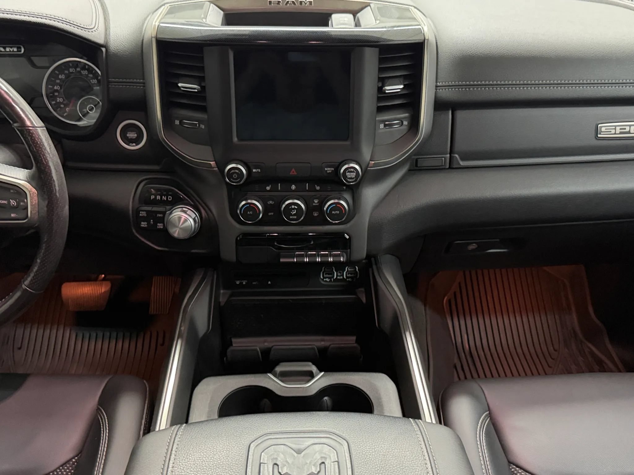 Used 2019 RAM 1500 Sport w/ Level 2 Equipment Group AWD/4WD image 30