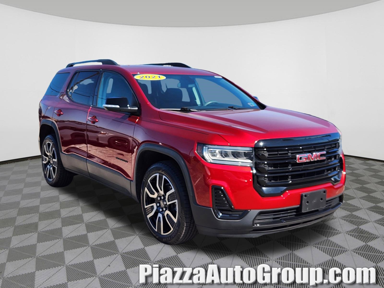 Used 2021 GMC Acadia SLE w/ Driver Convenience Package