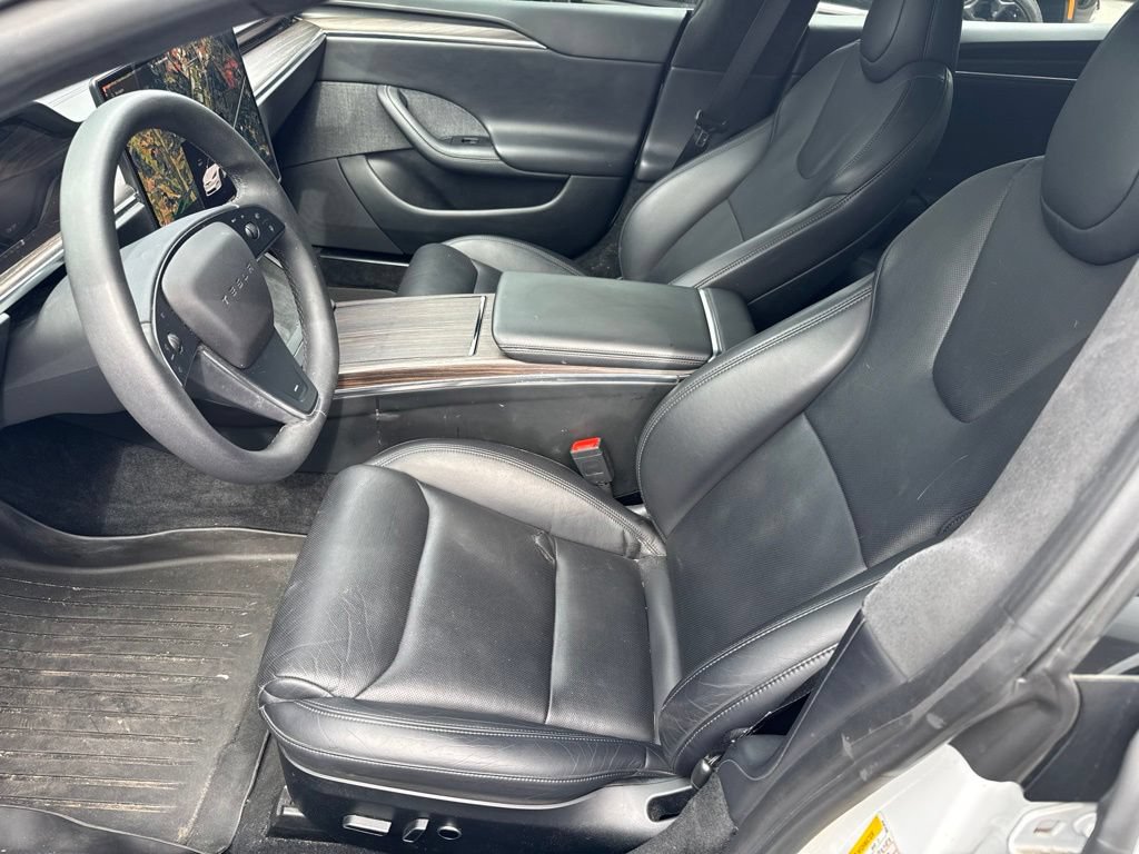 Used 2022 Tesla Model S AWD/4WD image 3