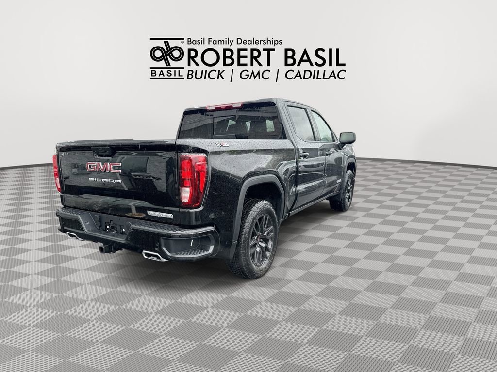 New 2026 GMC Sierra 1500 Elevation w/ Preferred Package AWD/4WD image 8