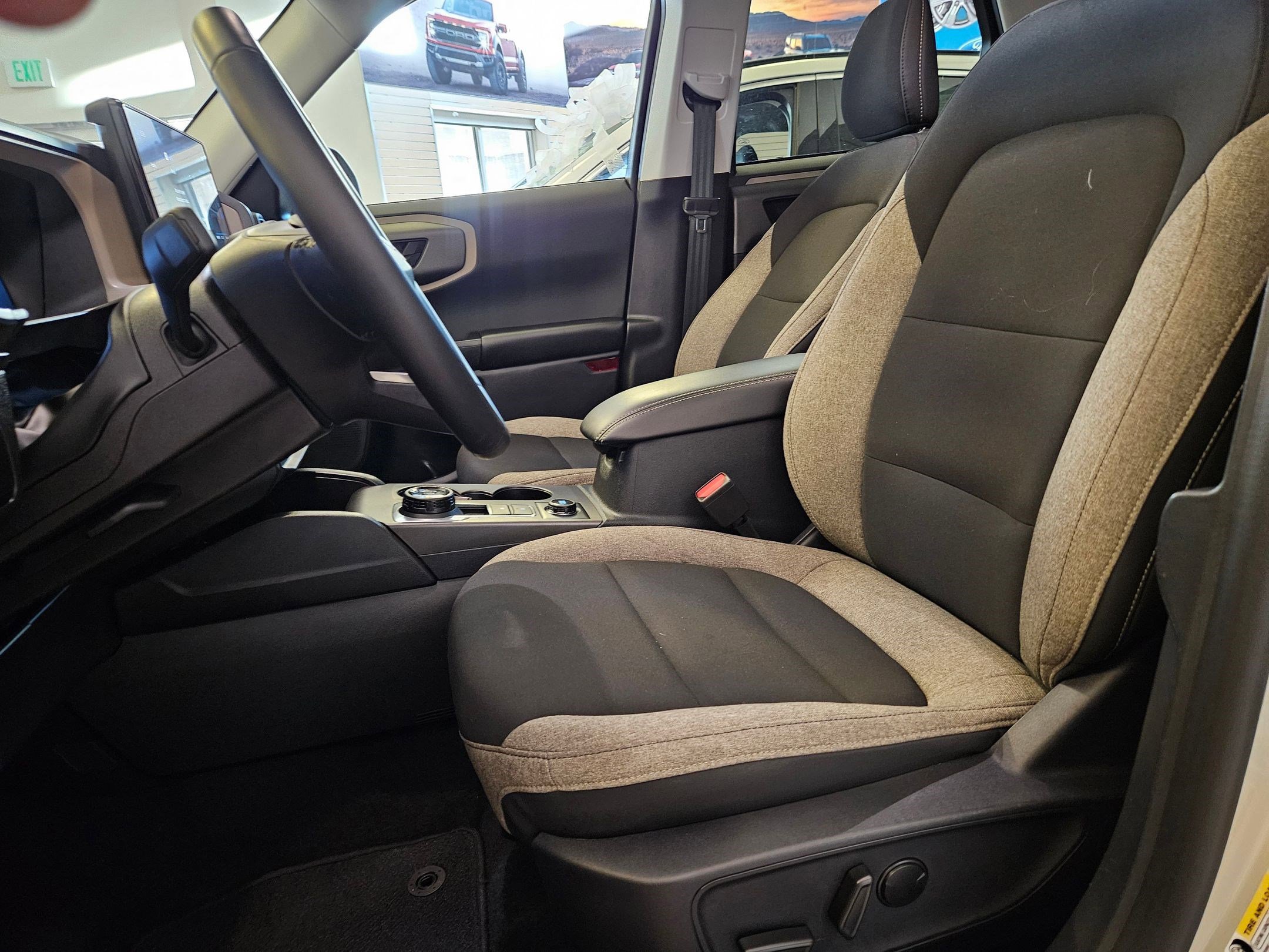 Used 2025 Ford Bronco Sport Big Bend w/ Convenience Package image 17