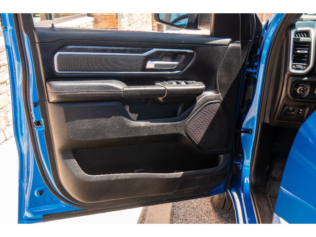 Used 2022 RAM 1500 Big Horn AWD/4WD image 11