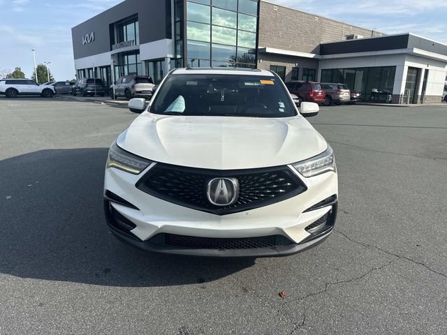 Used 2019 Acura RDX A-Spec w/ Technology Package FWD image 2