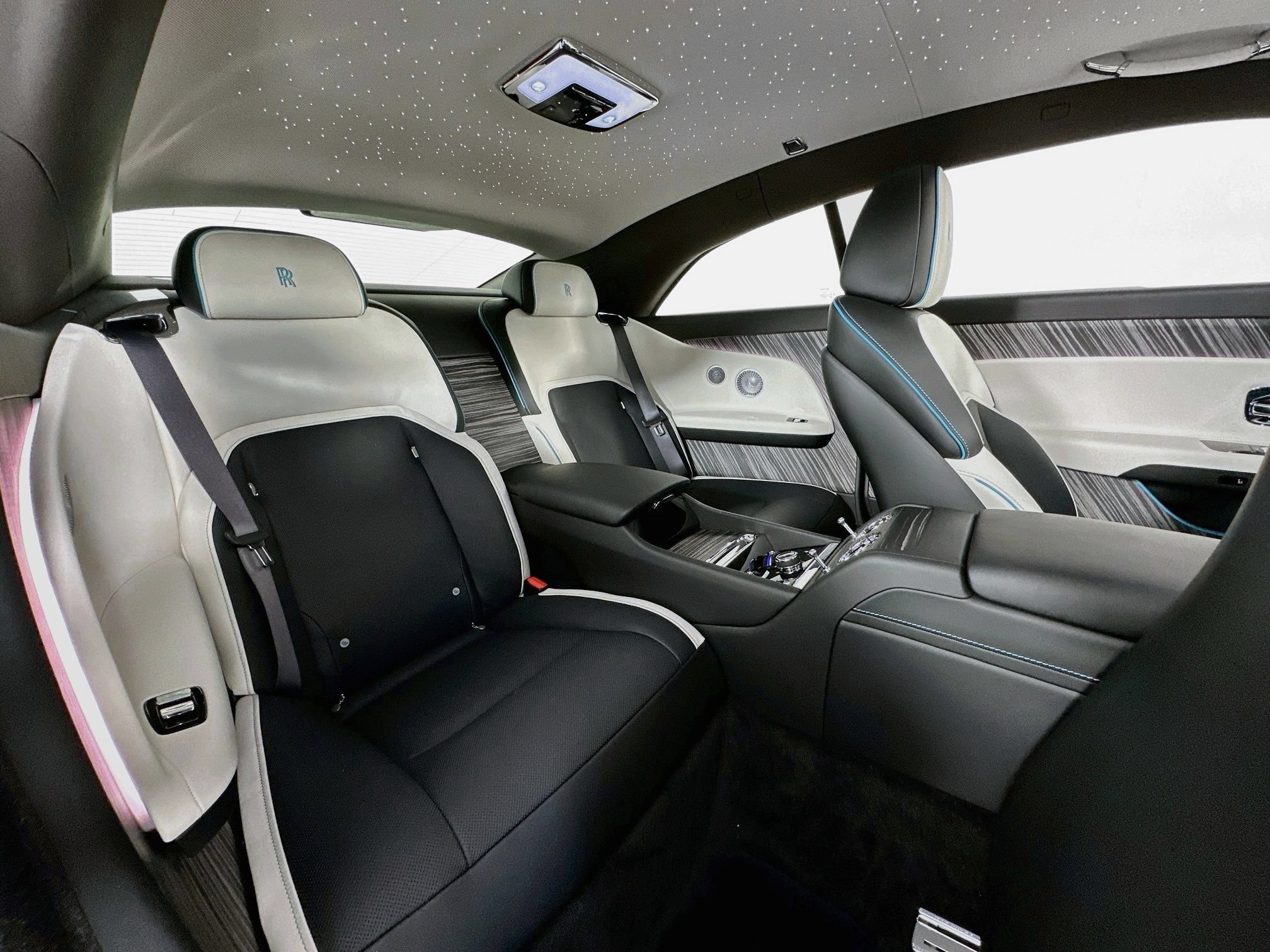 New 2026 Rolls-Royce Spectre AWD/4WD image 25
