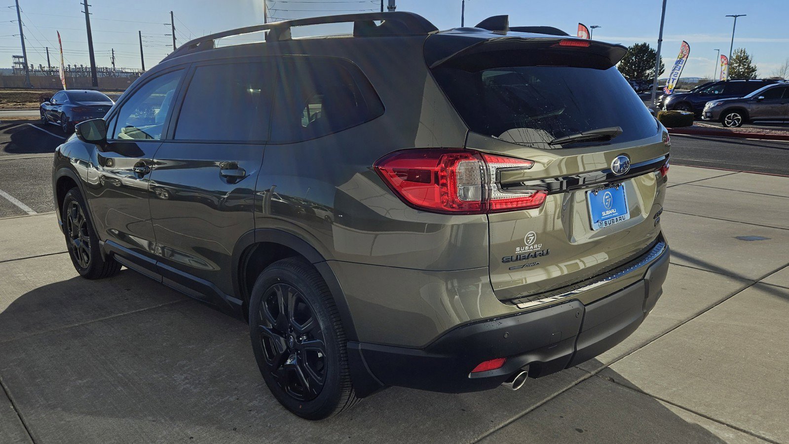 New 2026 Subaru Ascent Bronze Edition w/ Onyx Package image 23