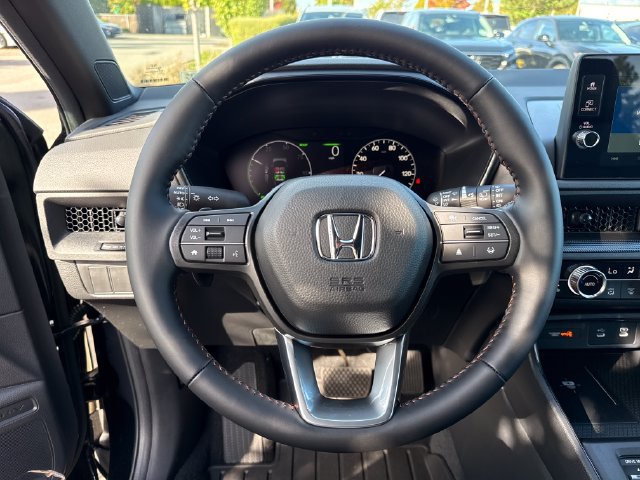 New 2027 Honda CR-V Sport image 12