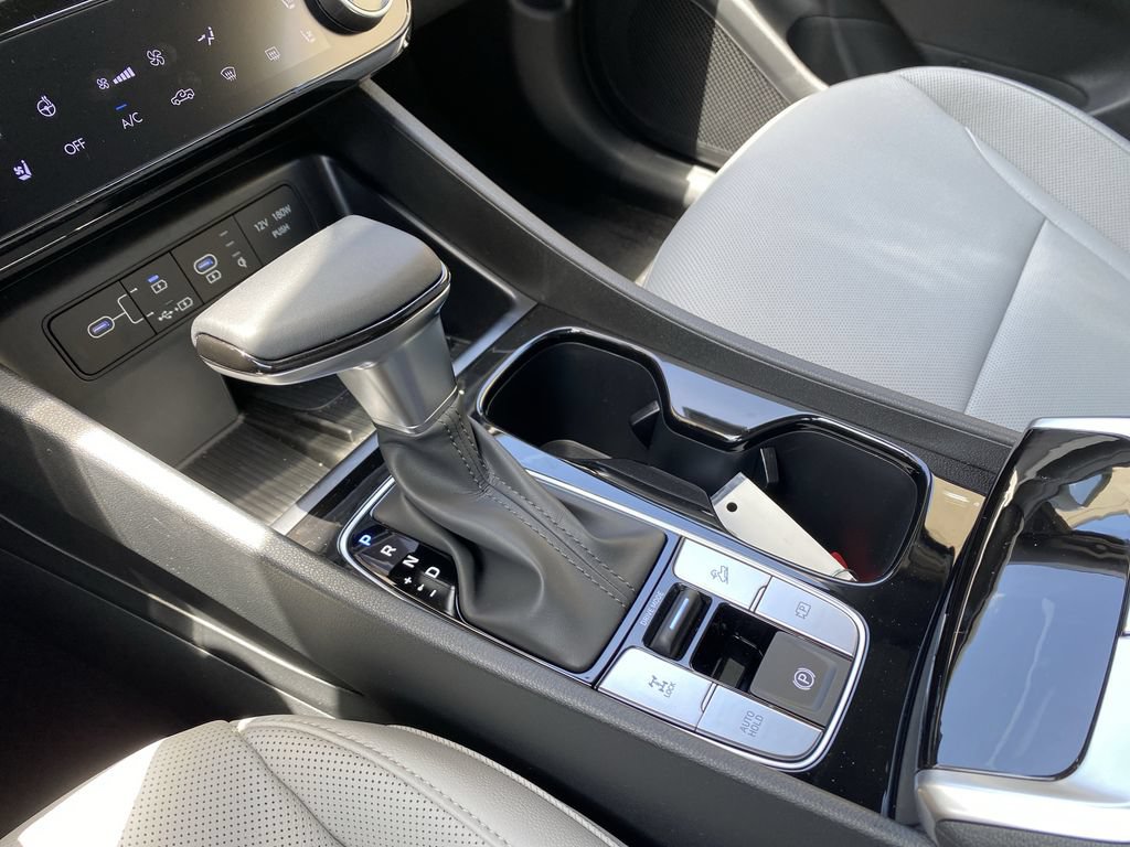 New 2026 Hyundai Santa Cruz Limited AWD/4WD image 20