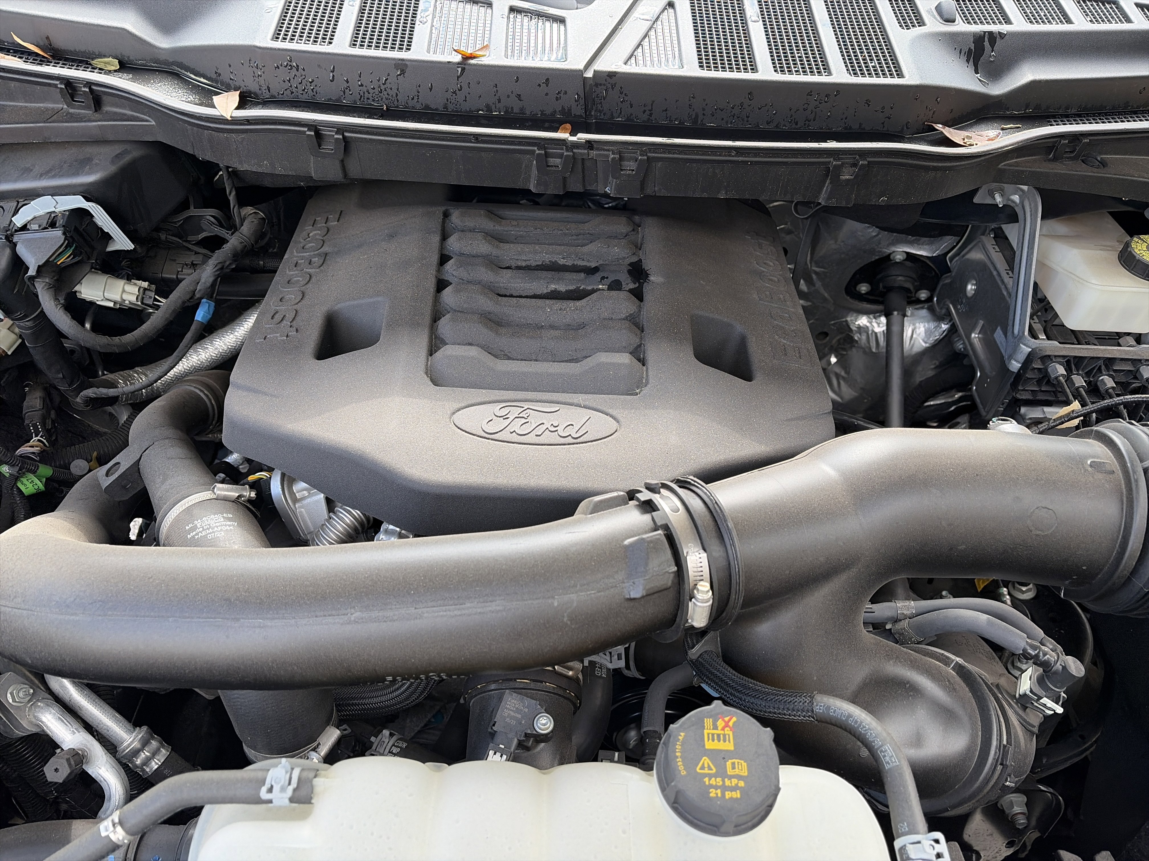 Used 2023 Ford F150 XLT w/ Equipment Group 301A Mid image 22