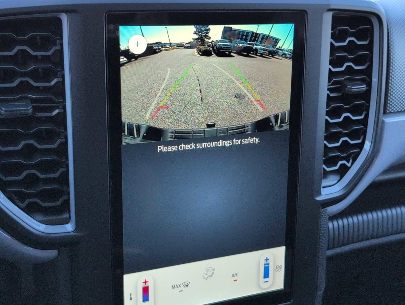 New 2025 Ford Ranger XL w/ Trailer Tow Package image 11