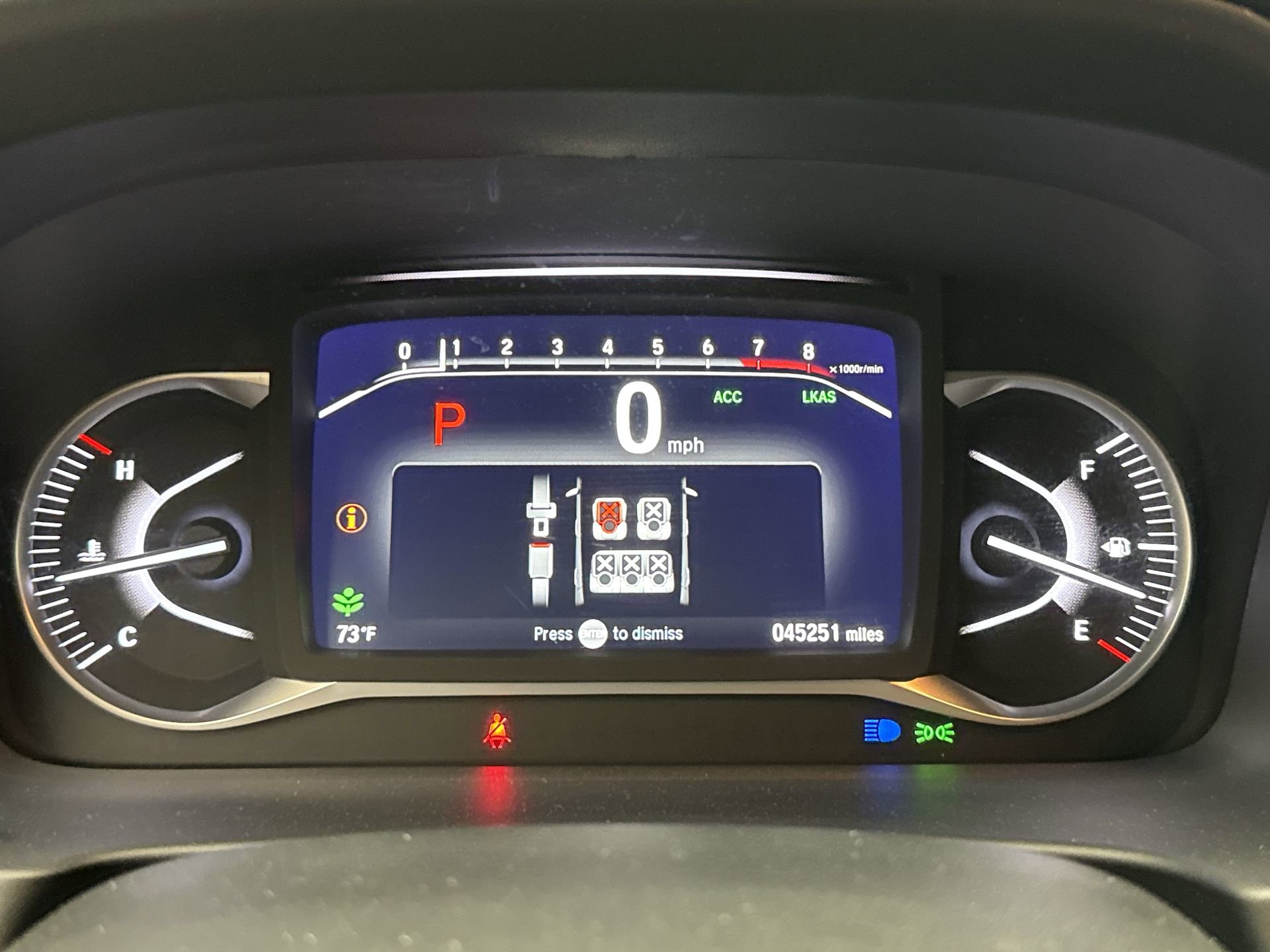 Used 2022 Honda Passport EX-L image 10