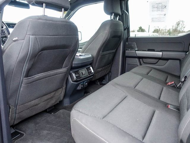 Used 2022 Ford F150 XLT w/ Equipment Group 302A High image 7