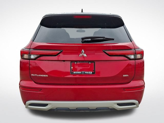 Used 2024 Mitsubishi Outlander SEL AWD/4WD image 5