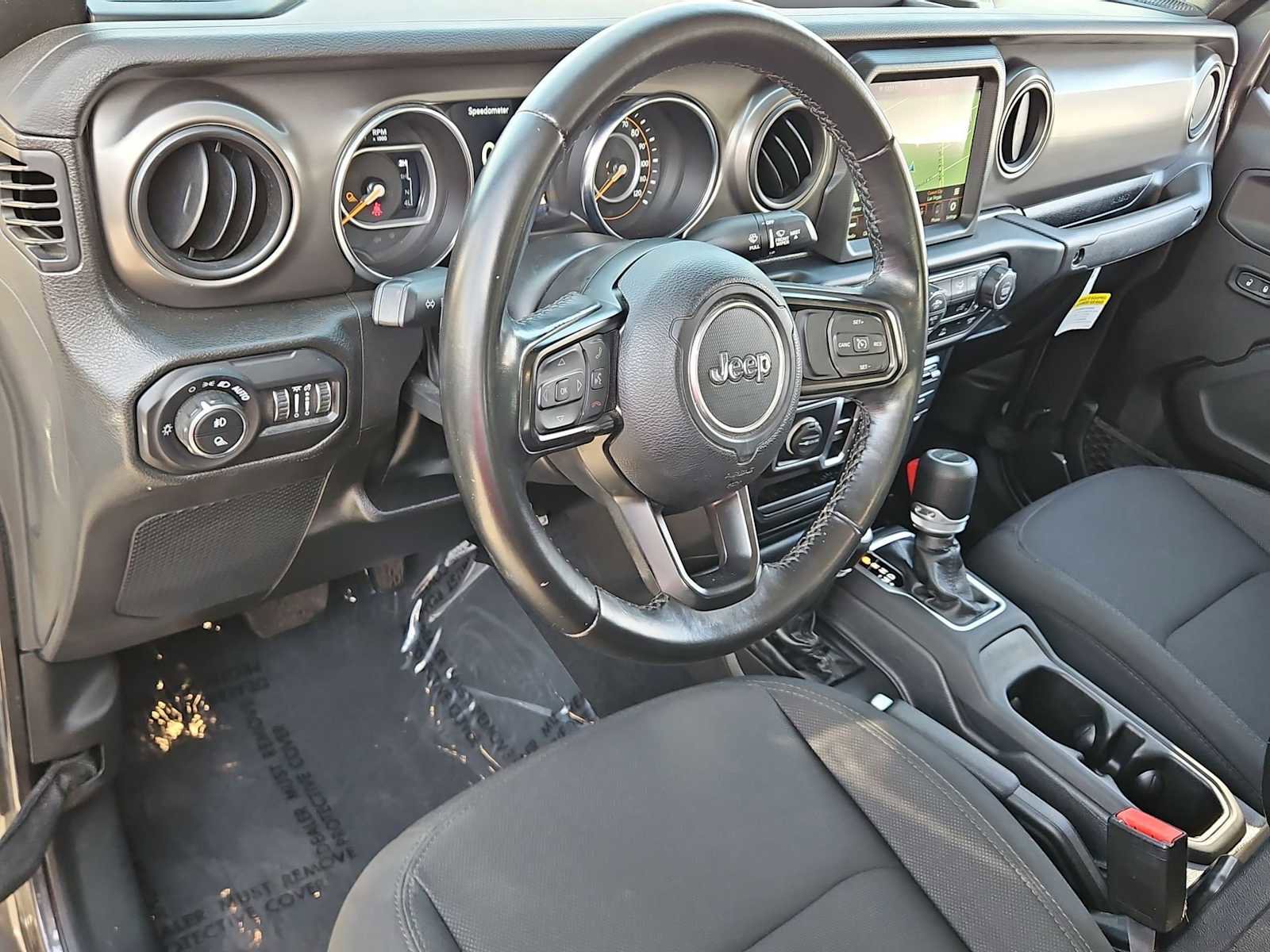 Used 2022 Jeep Gladiator Sport image 10
