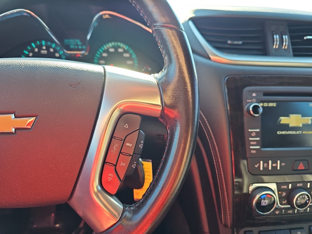 Used 2017 Chevrolet Traverse LT FWD image 18