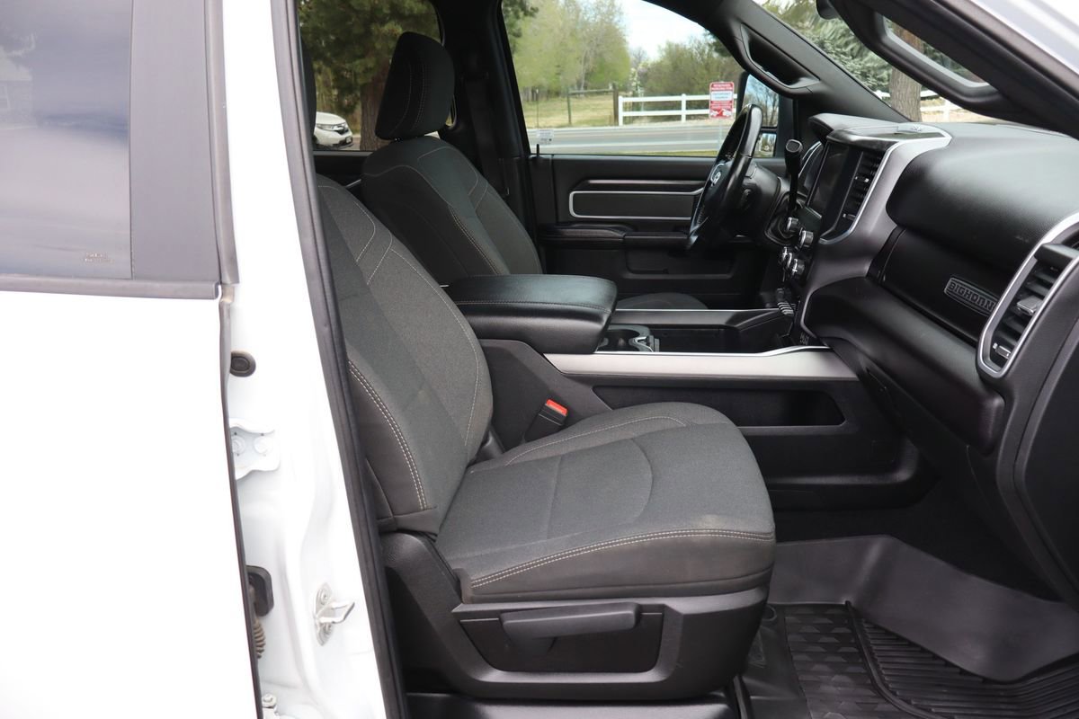 Used 2023 RAM 3500 Big Horn w/ Night Edition AWD/4WD image 22