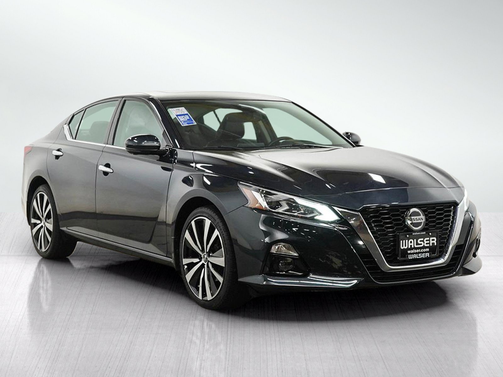 Used 2019 Nissan Altima 2.5 Platinum AWD/4WD image 8