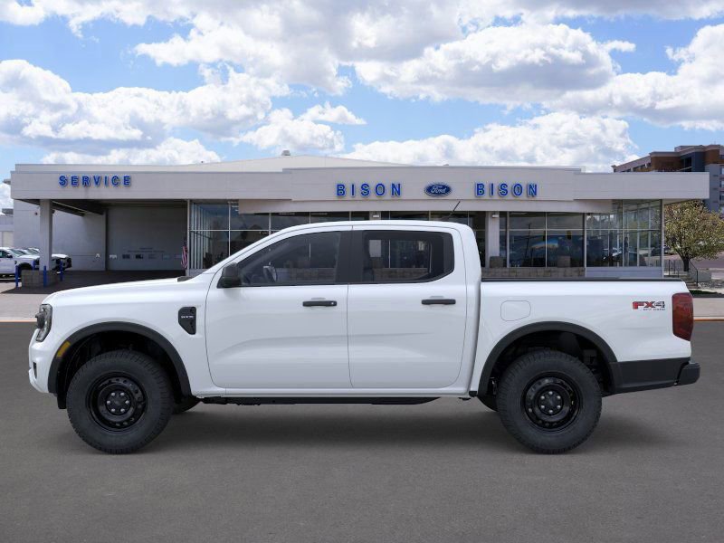 New 2026 Ford Ranger XL w/ FX4 Off-Road Package image 3