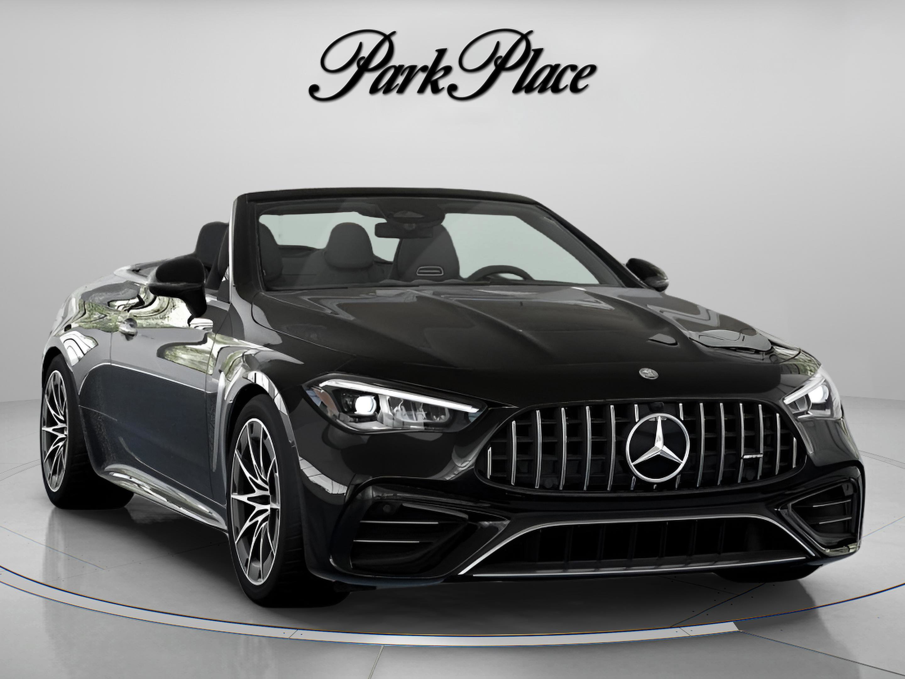 New 2026 Mercedes-Benz CLE 53 AMG 4MATIC Cabriolet image 34