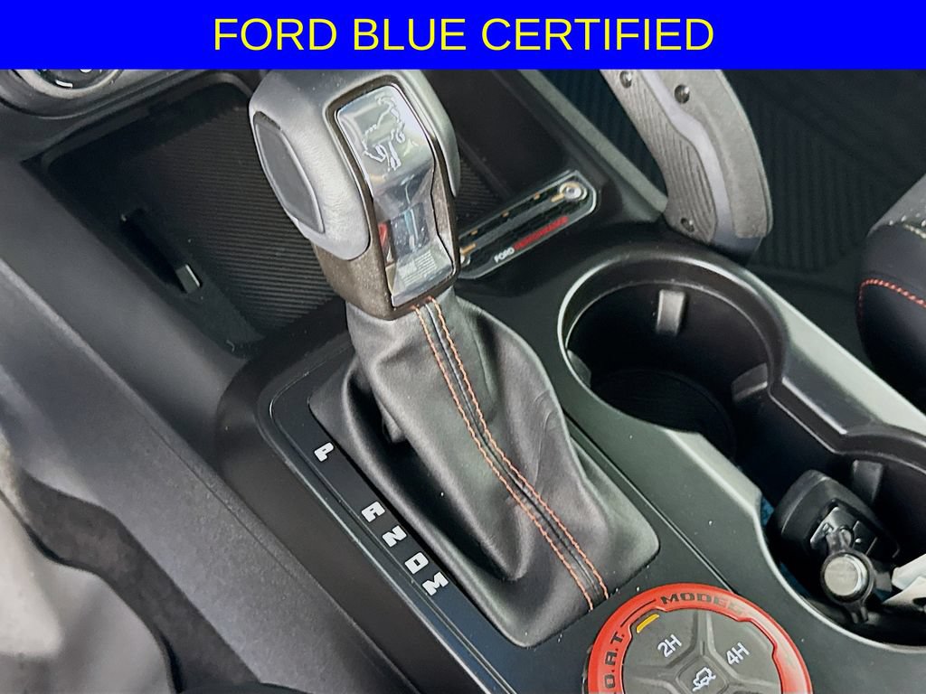Certified 2025 Ford Bronco Raptor AWD/4WD image 20