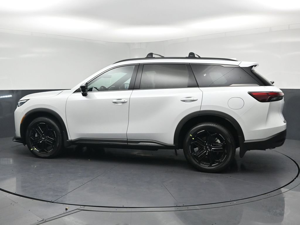 New 2026 INFINITI QX60 Sport w/ Dark Cargo Package image 32