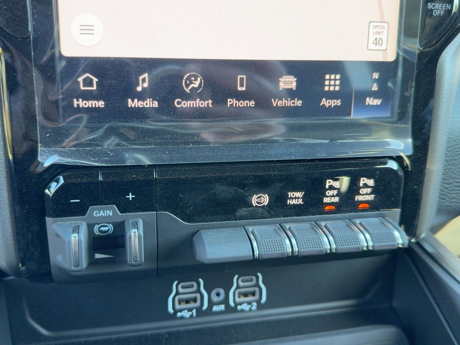 New 2026 RAM 2500 Laramie image 22